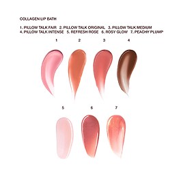 Collagen Lip Bath - Dolgunlaştırıcı Dudak Parlatıcısı
